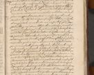 Zdjęcie nr 1337 dla obiektu archiwalnego: Acta actorum causarum sententiarum tam diffinitiuarum quam interloquutorisrum decretorum obligationum quietationum procuratorum constitutionum etc. etc. coram Reverendo Domino Paulo Dembski Dei et Apostolice Sedis Gratia Episcopalo Dicensis Suffraganeo Canonico Vicario in Spiritualibus et Officiali Generali Cracoviensis ad Annum Domini Millesimum Sexcentesimum Undecimum cuius indictio octava pontificatus Sanctissimi Domini Nostri Domini Pauli Divina Providentia Papae Vti foeliciter continuantur