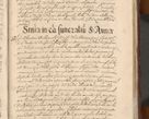 Zdjęcie nr 1331 dla obiektu archiwalnego: Acta actorum causarum sententiarum tam diffinitiuarum quam interloquutorisrum decretorum obligationum quietationum procuratorum constitutionum etc. etc. coram Reverendo Domino Paulo Dembski Dei et Apostolice Sedis Gratia Episcopalo Dicensis Suffraganeo Canonico Vicario in Spiritualibus et Officiali Generali Cracoviensis ad Annum Domini Millesimum Sexcentesimum Undecimum cuius indictio octava pontificatus Sanctissimi Domini Nostri Domini Pauli Divina Providentia Papae Vti foeliciter continuantur