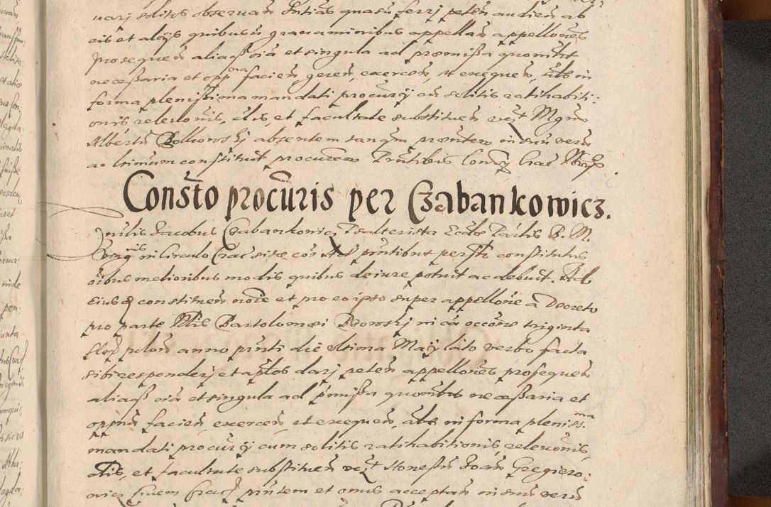 Zdjęcie nr 1327 dla obiektu archiwalnego: Acta actorum causarum sententiarum tam diffinitiuarum quam interloquutorisrum decretorum obligationum quietationum procuratorum constitutionum etc. etc. coram Reverendo Domino Paulo Dembski Dei et Apostolice Sedis Gratia Episcopalo Dicensis Suffraganeo Canonico Vicario in Spiritualibus et Officiali Generali Cracoviensis ad Annum Domini Millesimum Sexcentesimum Undecimum cuius indictio octava pontificatus Sanctissimi Domini Nostri Domini Pauli Divina Providentia Papae Vti foeliciter continuantur