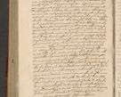 Zdjęcie nr 1326 dla obiektu archiwalnego: Acta actorum causarum sententiarum tam diffinitiuarum quam interloquutorisrum decretorum obligationum quietationum procuratorum constitutionum etc. etc. coram Reverendo Domino Paulo Dembski Dei et Apostolice Sedis Gratia Episcopalo Dicensis Suffraganeo Canonico Vicario in Spiritualibus et Officiali Generali Cracoviensis ad Annum Domini Millesimum Sexcentesimum Undecimum cuius indictio octava pontificatus Sanctissimi Domini Nostri Domini Pauli Divina Providentia Papae Vti foeliciter continuantur