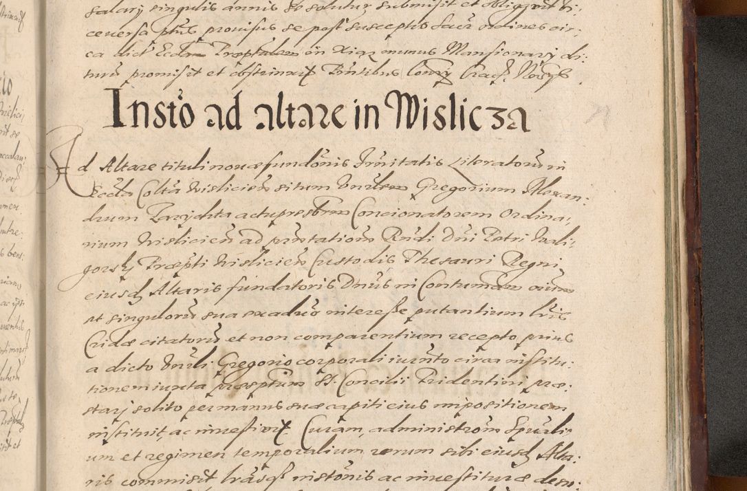 Zdjęcie nr 1323 dla obiektu archiwalnego: Acta actorum causarum sententiarum tam diffinitiuarum quam interloquutorisrum decretorum obligationum quietationum procuratorum constitutionum etc. etc. coram Reverendo Domino Paulo Dembski Dei et Apostolice Sedis Gratia Episcopalo Dicensis Suffraganeo Canonico Vicario in Spiritualibus et Officiali Generali Cracoviensis ad Annum Domini Millesimum Sexcentesimum Undecimum cuius indictio octava pontificatus Sanctissimi Domini Nostri Domini Pauli Divina Providentia Papae Vti foeliciter continuantur