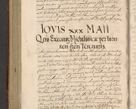 Zdjęcie nr 1320 dla obiektu archiwalnego: Acta actorum causarum sententiarum tam diffinitiuarum quam interloquutorisrum decretorum obligationum quietationum procuratorum constitutionum etc. etc. coram Reverendo Domino Paulo Dembski Dei et Apostolice Sedis Gratia Episcopalo Dicensis Suffraganeo Canonico Vicario in Spiritualibus et Officiali Generali Cracoviensis ad Annum Domini Millesimum Sexcentesimum Undecimum cuius indictio octava pontificatus Sanctissimi Domini Nostri Domini Pauli Divina Providentia Papae Vti foeliciter continuantur