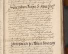Zdjęcie nr 1311 dla obiektu archiwalnego: Acta actorum causarum sententiarum tam diffinitiuarum quam interloquutorisrum decretorum obligationum quietationum procuratorum constitutionum etc. etc. coram Reverendo Domino Paulo Dembski Dei et Apostolice Sedis Gratia Episcopalo Dicensis Suffraganeo Canonico Vicario in Spiritualibus et Officiali Generali Cracoviensis ad Annum Domini Millesimum Sexcentesimum Undecimum cuius indictio octava pontificatus Sanctissimi Domini Nostri Domini Pauli Divina Providentia Papae Vti foeliciter continuantur