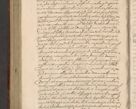 Zdjęcie nr 1306 dla obiektu archiwalnego: Acta actorum causarum sententiarum tam diffinitiuarum quam interloquutorisrum decretorum obligationum quietationum procuratorum constitutionum etc. etc. coram Reverendo Domino Paulo Dembski Dei et Apostolice Sedis Gratia Episcopalo Dicensis Suffraganeo Canonico Vicario in Spiritualibus et Officiali Generali Cracoviensis ad Annum Domini Millesimum Sexcentesimum Undecimum cuius indictio octava pontificatus Sanctissimi Domini Nostri Domini Pauli Divina Providentia Papae Vti foeliciter continuantur
