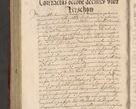 Zdjęcie nr 1302 dla obiektu archiwalnego: Acta actorum causarum sententiarum tam diffinitiuarum quam interloquutorisrum decretorum obligationum quietationum procuratorum constitutionum etc. etc. coram Reverendo Domino Paulo Dembski Dei et Apostolice Sedis Gratia Episcopalo Dicensis Suffraganeo Canonico Vicario in Spiritualibus et Officiali Generali Cracoviensis ad Annum Domini Millesimum Sexcentesimum Undecimum cuius indictio octava pontificatus Sanctissimi Domini Nostri Domini Pauli Divina Providentia Papae Vti foeliciter continuantur
