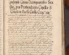Zdjęcie nr 1303 dla obiektu archiwalnego: Acta actorum causarum sententiarum tam diffinitiuarum quam interloquutorisrum decretorum obligationum quietationum procuratorum constitutionum etc. etc. coram Reverendo Domino Paulo Dembski Dei et Apostolice Sedis Gratia Episcopalo Dicensis Suffraganeo Canonico Vicario in Spiritualibus et Officiali Generali Cracoviensis ad Annum Domini Millesimum Sexcentesimum Undecimum cuius indictio octava pontificatus Sanctissimi Domini Nostri Domini Pauli Divina Providentia Papae Vti foeliciter continuantur