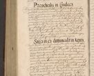 Zdjęcie nr 1296 dla obiektu archiwalnego: Acta actorum causarum sententiarum tam diffinitiuarum quam interloquutorisrum decretorum obligationum quietationum procuratorum constitutionum etc. etc. coram Reverendo Domino Paulo Dembski Dei et Apostolice Sedis Gratia Episcopalo Dicensis Suffraganeo Canonico Vicario in Spiritualibus et Officiali Generali Cracoviensis ad Annum Domini Millesimum Sexcentesimum Undecimum cuius indictio octava pontificatus Sanctissimi Domini Nostri Domini Pauli Divina Providentia Papae Vti foeliciter continuantur