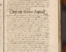 Zdjęcie nr 1299 dla obiektu archiwalnego: Acta actorum causarum sententiarum tam diffinitiuarum quam interloquutorisrum decretorum obligationum quietationum procuratorum constitutionum etc. etc. coram Reverendo Domino Paulo Dembski Dei et Apostolice Sedis Gratia Episcopalo Dicensis Suffraganeo Canonico Vicario in Spiritualibus et Officiali Generali Cracoviensis ad Annum Domini Millesimum Sexcentesimum Undecimum cuius indictio octava pontificatus Sanctissimi Domini Nostri Domini Pauli Divina Providentia Papae Vti foeliciter continuantur