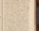 Zdjęcie nr 1297 dla obiektu archiwalnego: Acta actorum causarum sententiarum tam diffinitiuarum quam interloquutorisrum decretorum obligationum quietationum procuratorum constitutionum etc. etc. coram Reverendo Domino Paulo Dembski Dei et Apostolice Sedis Gratia Episcopalo Dicensis Suffraganeo Canonico Vicario in Spiritualibus et Officiali Generali Cracoviensis ad Annum Domini Millesimum Sexcentesimum Undecimum cuius indictio octava pontificatus Sanctissimi Domini Nostri Domini Pauli Divina Providentia Papae Vti foeliciter continuantur