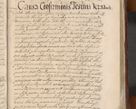 Zdjęcie nr 1295 dla obiektu archiwalnego: Acta actorum causarum sententiarum tam diffinitiuarum quam interloquutorisrum decretorum obligationum quietationum procuratorum constitutionum etc. etc. coram Reverendo Domino Paulo Dembski Dei et Apostolice Sedis Gratia Episcopalo Dicensis Suffraganeo Canonico Vicario in Spiritualibus et Officiali Generali Cracoviensis ad Annum Domini Millesimum Sexcentesimum Undecimum cuius indictio octava pontificatus Sanctissimi Domini Nostri Domini Pauli Divina Providentia Papae Vti foeliciter continuantur