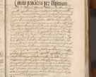Zdjęcie nr 1293 dla obiektu archiwalnego: Acta actorum causarum sententiarum tam diffinitiuarum quam interloquutorisrum decretorum obligationum quietationum procuratorum constitutionum etc. etc. coram Reverendo Domino Paulo Dembski Dei et Apostolice Sedis Gratia Episcopalo Dicensis Suffraganeo Canonico Vicario in Spiritualibus et Officiali Generali Cracoviensis ad Annum Domini Millesimum Sexcentesimum Undecimum cuius indictio octava pontificatus Sanctissimi Domini Nostri Domini Pauli Divina Providentia Papae Vti foeliciter continuantur