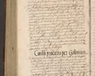 Zdjęcie nr 1294 dla obiektu archiwalnego: Acta actorum causarum sententiarum tam diffinitiuarum quam interloquutorisrum decretorum obligationum quietationum procuratorum constitutionum etc. etc. coram Reverendo Domino Paulo Dembski Dei et Apostolice Sedis Gratia Episcopalo Dicensis Suffraganeo Canonico Vicario in Spiritualibus et Officiali Generali Cracoviensis ad Annum Domini Millesimum Sexcentesimum Undecimum cuius indictio octava pontificatus Sanctissimi Domini Nostri Domini Pauli Divina Providentia Papae Vti foeliciter continuantur