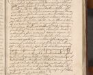 Zdjęcie nr 1291 dla obiektu archiwalnego: Acta actorum causarum sententiarum tam diffinitiuarum quam interloquutorisrum decretorum obligationum quietationum procuratorum constitutionum etc. etc. coram Reverendo Domino Paulo Dembski Dei et Apostolice Sedis Gratia Episcopalo Dicensis Suffraganeo Canonico Vicario in Spiritualibus et Officiali Generali Cracoviensis ad Annum Domini Millesimum Sexcentesimum Undecimum cuius indictio octava pontificatus Sanctissimi Domini Nostri Domini Pauli Divina Providentia Papae Vti foeliciter continuantur