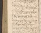 Zdjęcie nr 1290 dla obiektu archiwalnego: Acta actorum causarum sententiarum tam diffinitiuarum quam interloquutorisrum decretorum obligationum quietationum procuratorum constitutionum etc. etc. coram Reverendo Domino Paulo Dembski Dei et Apostolice Sedis Gratia Episcopalo Dicensis Suffraganeo Canonico Vicario in Spiritualibus et Officiali Generali Cracoviensis ad Annum Domini Millesimum Sexcentesimum Undecimum cuius indictio octava pontificatus Sanctissimi Domini Nostri Domini Pauli Divina Providentia Papae Vti foeliciter continuantur