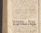 Zdjęcie nr 1288 dla obiektu archiwalnego: Acta actorum causarum sententiarum tam diffinitiuarum quam interloquutorisrum decretorum obligationum quietationum procuratorum constitutionum etc. etc. coram Reverendo Domino Paulo Dembski Dei et Apostolice Sedis Gratia Episcopalo Dicensis Suffraganeo Canonico Vicario in Spiritualibus et Officiali Generali Cracoviensis ad Annum Domini Millesimum Sexcentesimum Undecimum cuius indictio octava pontificatus Sanctissimi Domini Nostri Domini Pauli Divina Providentia Papae Vti foeliciter continuantur
