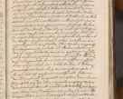 Zdjęcie nr 1283 dla obiektu archiwalnego: Acta actorum causarum sententiarum tam diffinitiuarum quam interloquutorisrum decretorum obligationum quietationum procuratorum constitutionum etc. etc. coram Reverendo Domino Paulo Dembski Dei et Apostolice Sedis Gratia Episcopalo Dicensis Suffraganeo Canonico Vicario in Spiritualibus et Officiali Generali Cracoviensis ad Annum Domini Millesimum Sexcentesimum Undecimum cuius indictio octava pontificatus Sanctissimi Domini Nostri Domini Pauli Divina Providentia Papae Vti foeliciter continuantur