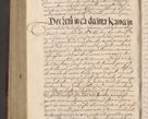 Zdjęcie nr 1282 dla obiektu archiwalnego: Acta actorum causarum sententiarum tam diffinitiuarum quam interloquutorisrum decretorum obligationum quietationum procuratorum constitutionum etc. etc. coram Reverendo Domino Paulo Dembski Dei et Apostolice Sedis Gratia Episcopalo Dicensis Suffraganeo Canonico Vicario in Spiritualibus et Officiali Generali Cracoviensis ad Annum Domini Millesimum Sexcentesimum Undecimum cuius indictio octava pontificatus Sanctissimi Domini Nostri Domini Pauli Divina Providentia Papae Vti foeliciter continuantur