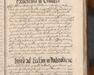 Zdjęcie nr 1281 dla obiektu archiwalnego: Acta actorum causarum sententiarum tam diffinitiuarum quam interloquutorisrum decretorum obligationum quietationum procuratorum constitutionum etc. etc. coram Reverendo Domino Paulo Dembski Dei et Apostolice Sedis Gratia Episcopalo Dicensis Suffraganeo Canonico Vicario in Spiritualibus et Officiali Generali Cracoviensis ad Annum Domini Millesimum Sexcentesimum Undecimum cuius indictio octava pontificatus Sanctissimi Domini Nostri Domini Pauli Divina Providentia Papae Vti foeliciter continuantur
