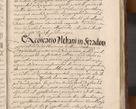 Zdjęcie nr 1279 dla obiektu archiwalnego: Acta actorum causarum sententiarum tam diffinitiuarum quam interloquutorisrum decretorum obligationum quietationum procuratorum constitutionum etc. etc. coram Reverendo Domino Paulo Dembski Dei et Apostolice Sedis Gratia Episcopalo Dicensis Suffraganeo Canonico Vicario in Spiritualibus et Officiali Generali Cracoviensis ad Annum Domini Millesimum Sexcentesimum Undecimum cuius indictio octava pontificatus Sanctissimi Domini Nostri Domini Pauli Divina Providentia Papae Vti foeliciter continuantur