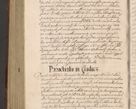 Zdjęcie nr 1274 dla obiektu archiwalnego: Acta actorum causarum sententiarum tam diffinitiuarum quam interloquutorisrum decretorum obligationum quietationum procuratorum constitutionum etc. etc. coram Reverendo Domino Paulo Dembski Dei et Apostolice Sedis Gratia Episcopalo Dicensis Suffraganeo Canonico Vicario in Spiritualibus et Officiali Generali Cracoviensis ad Annum Domini Millesimum Sexcentesimum Undecimum cuius indictio octava pontificatus Sanctissimi Domini Nostri Domini Pauli Divina Providentia Papae Vti foeliciter continuantur
