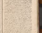 Zdjęcie nr 1273 dla obiektu archiwalnego: Acta actorum causarum sententiarum tam diffinitiuarum quam interloquutorisrum decretorum obligationum quietationum procuratorum constitutionum etc. etc. coram Reverendo Domino Paulo Dembski Dei et Apostolice Sedis Gratia Episcopalo Dicensis Suffraganeo Canonico Vicario in Spiritualibus et Officiali Generali Cracoviensis ad Annum Domini Millesimum Sexcentesimum Undecimum cuius indictio octava pontificatus Sanctissimi Domini Nostri Domini Pauli Divina Providentia Papae Vti foeliciter continuantur