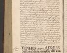 Zdjęcie nr 1272 dla obiektu archiwalnego: Acta actorum causarum sententiarum tam diffinitiuarum quam interloquutorisrum decretorum obligationum quietationum procuratorum constitutionum etc. etc. coram Reverendo Domino Paulo Dembski Dei et Apostolice Sedis Gratia Episcopalo Dicensis Suffraganeo Canonico Vicario in Spiritualibus et Officiali Generali Cracoviensis ad Annum Domini Millesimum Sexcentesimum Undecimum cuius indictio octava pontificatus Sanctissimi Domini Nostri Domini Pauli Divina Providentia Papae Vti foeliciter continuantur
