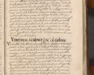 Zdjęcie nr 1269 dla obiektu archiwalnego: Acta actorum causarum sententiarum tam diffinitiuarum quam interloquutorisrum decretorum obligationum quietationum procuratorum constitutionum etc. etc. coram Reverendo Domino Paulo Dembski Dei et Apostolice Sedis Gratia Episcopalo Dicensis Suffraganeo Canonico Vicario in Spiritualibus et Officiali Generali Cracoviensis ad Annum Domini Millesimum Sexcentesimum Undecimum cuius indictio octava pontificatus Sanctissimi Domini Nostri Domini Pauli Divina Providentia Papae Vti foeliciter continuantur