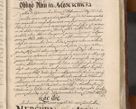 Zdjęcie nr 1265 dla obiektu archiwalnego: Acta actorum causarum sententiarum tam diffinitiuarum quam interloquutorisrum decretorum obligationum quietationum procuratorum constitutionum etc. etc. coram Reverendo Domino Paulo Dembski Dei et Apostolice Sedis Gratia Episcopalo Dicensis Suffraganeo Canonico Vicario in Spiritualibus et Officiali Generali Cracoviensis ad Annum Domini Millesimum Sexcentesimum Undecimum cuius indictio octava pontificatus Sanctissimi Domini Nostri Domini Pauli Divina Providentia Papae Vti foeliciter continuantur