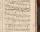 Zdjęcie nr 1261 dla obiektu archiwalnego: Acta actorum causarum sententiarum tam diffinitiuarum quam interloquutorisrum decretorum obligationum quietationum procuratorum constitutionum etc. etc. coram Reverendo Domino Paulo Dembski Dei et Apostolice Sedis Gratia Episcopalo Dicensis Suffraganeo Canonico Vicario in Spiritualibus et Officiali Generali Cracoviensis ad Annum Domini Millesimum Sexcentesimum Undecimum cuius indictio octava pontificatus Sanctissimi Domini Nostri Domini Pauli Divina Providentia Papae Vti foeliciter continuantur