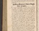 Zdjęcie nr 1260 dla obiektu archiwalnego: Acta actorum causarum sententiarum tam diffinitiuarum quam interloquutorisrum decretorum obligationum quietationum procuratorum constitutionum etc. etc. coram Reverendo Domino Paulo Dembski Dei et Apostolice Sedis Gratia Episcopalo Dicensis Suffraganeo Canonico Vicario in Spiritualibus et Officiali Generali Cracoviensis ad Annum Domini Millesimum Sexcentesimum Undecimum cuius indictio octava pontificatus Sanctissimi Domini Nostri Domini Pauli Divina Providentia Papae Vti foeliciter continuantur