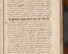 Zdjęcie nr 1259 dla obiektu archiwalnego: Acta actorum causarum sententiarum tam diffinitiuarum quam interloquutorisrum decretorum obligationum quietationum procuratorum constitutionum etc. etc. coram Reverendo Domino Paulo Dembski Dei et Apostolice Sedis Gratia Episcopalo Dicensis Suffraganeo Canonico Vicario in Spiritualibus et Officiali Generali Cracoviensis ad Annum Domini Millesimum Sexcentesimum Undecimum cuius indictio octava pontificatus Sanctissimi Domini Nostri Domini Pauli Divina Providentia Papae Vti foeliciter continuantur