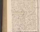 Zdjęcie nr 1012 dla obiektu archiwalnego: Acta actorum causarum sententiarum tam diffinitiuarum quam interloquutorisrum decretorum obligationum quietationum procuratorum constitutionum etc. etc. coram Reverendo Domino Paulo Dembski Dei et Apostolice Sedis Gratia Episcopalo Dicensis Suffraganeo Canonico Vicario in Spiritualibus et Officiali Generali Cracoviensis ad Annum Domini Millesimum Sexcentesimum Undecimum cuius indictio octava pontificatus Sanctissimi Domini Nostri Domini Pauli Divina Providentia Papae Vti foeliciter continuantur