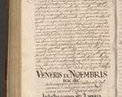 Zdjęcie nr 1010 dla obiektu archiwalnego: Acta actorum causarum sententiarum tam diffinitiuarum quam interloquutorisrum decretorum obligationum quietationum procuratorum constitutionum etc. etc. coram Reverendo Domino Paulo Dembski Dei et Apostolice Sedis Gratia Episcopalo Dicensis Suffraganeo Canonico Vicario in Spiritualibus et Officiali Generali Cracoviensis ad Annum Domini Millesimum Sexcentesimum Undecimum cuius indictio octava pontificatus Sanctissimi Domini Nostri Domini Pauli Divina Providentia Papae Vti foeliciter continuantur