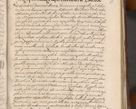 Zdjęcie nr 1007 dla obiektu archiwalnego: Acta actorum causarum sententiarum tam diffinitiuarum quam interloquutorisrum decretorum obligationum quietationum procuratorum constitutionum etc. etc. coram Reverendo Domino Paulo Dembski Dei et Apostolice Sedis Gratia Episcopalo Dicensis Suffraganeo Canonico Vicario in Spiritualibus et Officiali Generali Cracoviensis ad Annum Domini Millesimum Sexcentesimum Undecimum cuius indictio octava pontificatus Sanctissimi Domini Nostri Domini Pauli Divina Providentia Papae Vti foeliciter continuantur