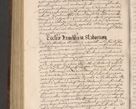 Zdjęcie nr 1014 dla obiektu archiwalnego: Acta actorum causarum sententiarum tam diffinitiuarum quam interloquutorisrum decretorum obligationum quietationum procuratorum constitutionum etc. etc. coram Reverendo Domino Paulo Dembski Dei et Apostolice Sedis Gratia Episcopalo Dicensis Suffraganeo Canonico Vicario in Spiritualibus et Officiali Generali Cracoviensis ad Annum Domini Millesimum Sexcentesimum Undecimum cuius indictio octava pontificatus Sanctissimi Domini Nostri Domini Pauli Divina Providentia Papae Vti foeliciter continuantur