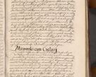 Zdjęcie nr 1013 dla obiektu archiwalnego: Acta actorum causarum sententiarum tam diffinitiuarum quam interloquutorisrum decretorum obligationum quietationum procuratorum constitutionum etc. etc. coram Reverendo Domino Paulo Dembski Dei et Apostolice Sedis Gratia Episcopalo Dicensis Suffraganeo Canonico Vicario in Spiritualibus et Officiali Generali Cracoviensis ad Annum Domini Millesimum Sexcentesimum Undecimum cuius indictio octava pontificatus Sanctissimi Domini Nostri Domini Pauli Divina Providentia Papae Vti foeliciter continuantur