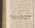 Zdjęcie nr 1006 dla obiektu archiwalnego: Acta actorum causarum sententiarum tam diffinitiuarum quam interloquutorisrum decretorum obligationum quietationum procuratorum constitutionum etc. etc. coram Reverendo Domino Paulo Dembski Dei et Apostolice Sedis Gratia Episcopalo Dicensis Suffraganeo Canonico Vicario in Spiritualibus et Officiali Generali Cracoviensis ad Annum Domini Millesimum Sexcentesimum Undecimum cuius indictio octava pontificatus Sanctissimi Domini Nostri Domini Pauli Divina Providentia Papae Vti foeliciter continuantur