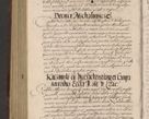 Zdjęcie nr 1242 dla obiektu archiwalnego: Acta actorum causarum sententiarum tam diffinitiuarum quam interloquutorisrum decretorum obligationum quietationum procuratorum constitutionum etc. etc. coram Reverendo Domino Paulo Dembski Dei et Apostolice Sedis Gratia Episcopalo Dicensis Suffraganeo Canonico Vicario in Spiritualibus et Officiali Generali Cracoviensis ad Annum Domini Millesimum Sexcentesimum Undecimum cuius indictio octava pontificatus Sanctissimi Domini Nostri Domini Pauli Divina Providentia Papae Vti foeliciter continuantur