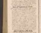 Zdjęcie nr 1240 dla obiektu archiwalnego: Acta actorum causarum sententiarum tam diffinitiuarum quam interloquutorisrum decretorum obligationum quietationum procuratorum constitutionum etc. etc. coram Reverendo Domino Paulo Dembski Dei et Apostolice Sedis Gratia Episcopalo Dicensis Suffraganeo Canonico Vicario in Spiritualibus et Officiali Generali Cracoviensis ad Annum Domini Millesimum Sexcentesimum Undecimum cuius indictio octava pontificatus Sanctissimi Domini Nostri Domini Pauli Divina Providentia Papae Vti foeliciter continuantur