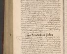 Zdjęcie nr 1232 dla obiektu archiwalnego: Acta actorum causarum sententiarum tam diffinitiuarum quam interloquutorisrum decretorum obligationum quietationum procuratorum constitutionum etc. etc. coram Reverendo Domino Paulo Dembski Dei et Apostolice Sedis Gratia Episcopalo Dicensis Suffraganeo Canonico Vicario in Spiritualibus et Officiali Generali Cracoviensis ad Annum Domini Millesimum Sexcentesimum Undecimum cuius indictio octava pontificatus Sanctissimi Domini Nostri Domini Pauli Divina Providentia Papae Vti foeliciter continuantur