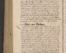 Zdjęcie nr 1230 dla obiektu archiwalnego: Acta actorum causarum sententiarum tam diffinitiuarum quam interloquutorisrum decretorum obligationum quietationum procuratorum constitutionum etc. etc. coram Reverendo Domino Paulo Dembski Dei et Apostolice Sedis Gratia Episcopalo Dicensis Suffraganeo Canonico Vicario in Spiritualibus et Officiali Generali Cracoviensis ad Annum Domini Millesimum Sexcentesimum Undecimum cuius indictio octava pontificatus Sanctissimi Domini Nostri Domini Pauli Divina Providentia Papae Vti foeliciter continuantur