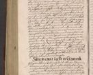 Zdjęcie nr 1224 dla obiektu archiwalnego: Acta actorum causarum sententiarum tam diffinitiuarum quam interloquutorisrum decretorum obligationum quietationum procuratorum constitutionum etc. etc. coram Reverendo Domino Paulo Dembski Dei et Apostolice Sedis Gratia Episcopalo Dicensis Suffraganeo Canonico Vicario in Spiritualibus et Officiali Generali Cracoviensis ad Annum Domini Millesimum Sexcentesimum Undecimum cuius indictio octava pontificatus Sanctissimi Domini Nostri Domini Pauli Divina Providentia Papae Vti foeliciter continuantur