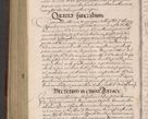 Zdjęcie nr 1220 dla obiektu archiwalnego: Acta actorum causarum sententiarum tam diffinitiuarum quam interloquutorisrum decretorum obligationum quietationum procuratorum constitutionum etc. etc. coram Reverendo Domino Paulo Dembski Dei et Apostolice Sedis Gratia Episcopalo Dicensis Suffraganeo Canonico Vicario in Spiritualibus et Officiali Generali Cracoviensis ad Annum Domini Millesimum Sexcentesimum Undecimum cuius indictio octava pontificatus Sanctissimi Domini Nostri Domini Pauli Divina Providentia Papae Vti foeliciter continuantur
