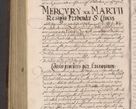 Zdjęcie nr 1222 dla obiektu archiwalnego: Acta actorum causarum sententiarum tam diffinitiuarum quam interloquutorisrum decretorum obligationum quietationum procuratorum constitutionum etc. etc. coram Reverendo Domino Paulo Dembski Dei et Apostolice Sedis Gratia Episcopalo Dicensis Suffraganeo Canonico Vicario in Spiritualibus et Officiali Generali Cracoviensis ad Annum Domini Millesimum Sexcentesimum Undecimum cuius indictio octava pontificatus Sanctissimi Domini Nostri Domini Pauli Divina Providentia Papae Vti foeliciter continuantur