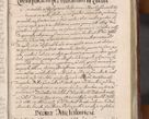 Zdjęcie nr 1217 dla obiektu archiwalnego: Acta actorum causarum sententiarum tam diffinitiuarum quam interloquutorisrum decretorum obligationum quietationum procuratorum constitutionum etc. etc. coram Reverendo Domino Paulo Dembski Dei et Apostolice Sedis Gratia Episcopalo Dicensis Suffraganeo Canonico Vicario in Spiritualibus et Officiali Generali Cracoviensis ad Annum Domini Millesimum Sexcentesimum Undecimum cuius indictio octava pontificatus Sanctissimi Domini Nostri Domini Pauli Divina Providentia Papae Vti foeliciter continuantur