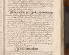 Zdjęcie nr 1211 dla obiektu archiwalnego: Acta actorum causarum sententiarum tam diffinitiuarum quam interloquutorisrum decretorum obligationum quietationum procuratorum constitutionum etc. etc. coram Reverendo Domino Paulo Dembski Dei et Apostolice Sedis Gratia Episcopalo Dicensis Suffraganeo Canonico Vicario in Spiritualibus et Officiali Generali Cracoviensis ad Annum Domini Millesimum Sexcentesimum Undecimum cuius indictio octava pontificatus Sanctissimi Domini Nostri Domini Pauli Divina Providentia Papae Vti foeliciter continuantur