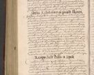 Zdjęcie nr 1206 dla obiektu archiwalnego: Acta actorum causarum sententiarum tam diffinitiuarum quam interloquutorisrum decretorum obligationum quietationum procuratorum constitutionum etc. etc. coram Reverendo Domino Paulo Dembski Dei et Apostolice Sedis Gratia Episcopalo Dicensis Suffraganeo Canonico Vicario in Spiritualibus et Officiali Generali Cracoviensis ad Annum Domini Millesimum Sexcentesimum Undecimum cuius indictio octava pontificatus Sanctissimi Domini Nostri Domini Pauli Divina Providentia Papae Vti foeliciter continuantur