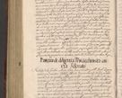 Zdjęcie nr 1204 dla obiektu archiwalnego: Acta actorum causarum sententiarum tam diffinitiuarum quam interloquutorisrum decretorum obligationum quietationum procuratorum constitutionum etc. etc. coram Reverendo Domino Paulo Dembski Dei et Apostolice Sedis Gratia Episcopalo Dicensis Suffraganeo Canonico Vicario in Spiritualibus et Officiali Generali Cracoviensis ad Annum Domini Millesimum Sexcentesimum Undecimum cuius indictio octava pontificatus Sanctissimi Domini Nostri Domini Pauli Divina Providentia Papae Vti foeliciter continuantur