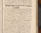 Zdjęcie nr 1203 dla obiektu archiwalnego: Acta actorum causarum sententiarum tam diffinitiuarum quam interloquutorisrum decretorum obligationum quietationum procuratorum constitutionum etc. etc. coram Reverendo Domino Paulo Dembski Dei et Apostolice Sedis Gratia Episcopalo Dicensis Suffraganeo Canonico Vicario in Spiritualibus et Officiali Generali Cracoviensis ad Annum Domini Millesimum Sexcentesimum Undecimum cuius indictio octava pontificatus Sanctissimi Domini Nostri Domini Pauli Divina Providentia Papae Vti foeliciter continuantur