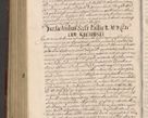Zdjęcie nr 1202 dla obiektu archiwalnego: Acta actorum causarum sententiarum tam diffinitiuarum quam interloquutorisrum decretorum obligationum quietationum procuratorum constitutionum etc. etc. coram Reverendo Domino Paulo Dembski Dei et Apostolice Sedis Gratia Episcopalo Dicensis Suffraganeo Canonico Vicario in Spiritualibus et Officiali Generali Cracoviensis ad Annum Domini Millesimum Sexcentesimum Undecimum cuius indictio octava pontificatus Sanctissimi Domini Nostri Domini Pauli Divina Providentia Papae Vti foeliciter continuantur